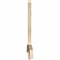 Ekena Millwork Bellingham Rough Sawn Timber Gable Bracket, Douglas Fir, 72"W x 36"H x 2"D x 4"F, 12/12 Pitch GBW072X36X0204BEL00RDF - alternate 5